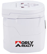 SKROSS World Travel Adapter PRO World & USB