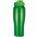 Translucent Green/Neon Green Lid Blank