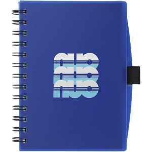 5.5'' x 7'' FSC® Mix Coordinator Spiral Notebook