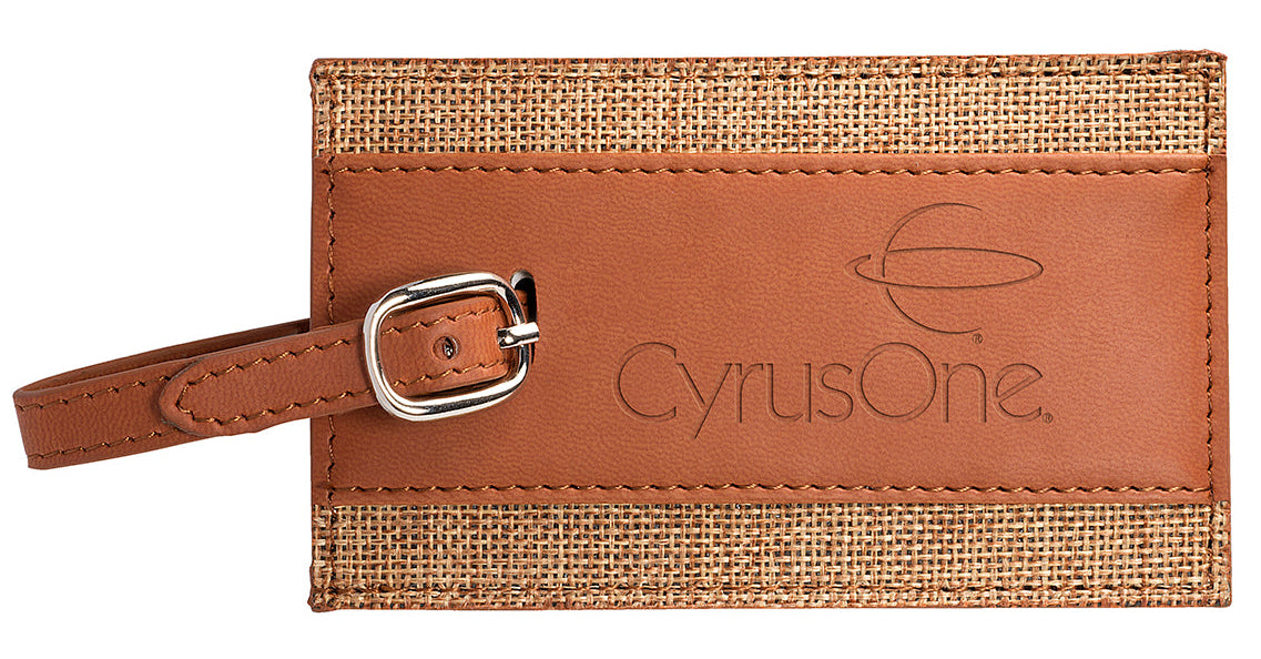 Sierra™ Luggage Tag