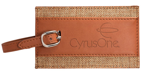 Sierra™ Luggage Tag