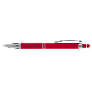 Phoenix Softy w/Stylus - ColorJet - Full Color Metal Pen