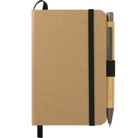 3.5'' x 5.5'' FSC® Mix Pocket Bound Journal Set