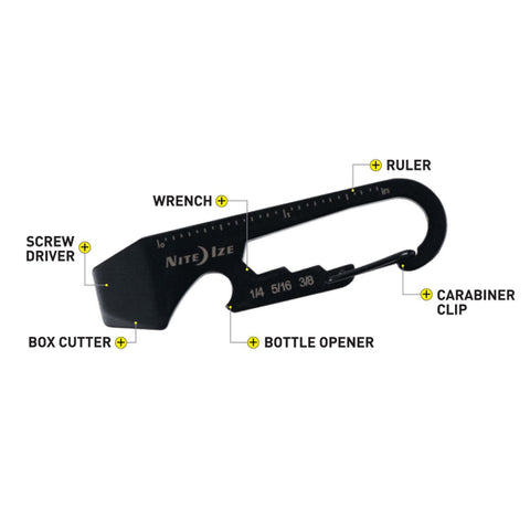 Nite Ize® Doohickey Key Tool