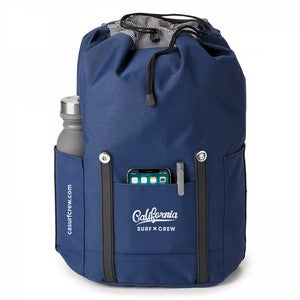 Nomad Must Haves - Renew Flip-Top Backpack