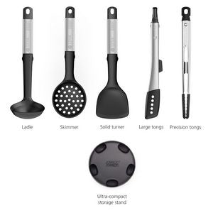 Joseph Joseph® Elevate™ Fusion Utensil Set
