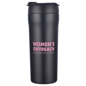 Varedo 24 oz DuoFlow Vacuum Insulated Stainless Steel Tumbler