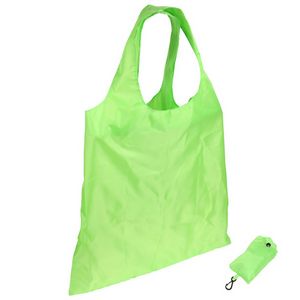 Spring Sling Polyester Folding Tote