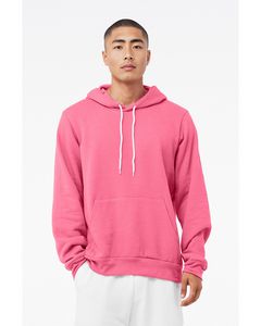 000450 BELLA+CANVAS Unisex Sponge Fleece Pullover Hoodie