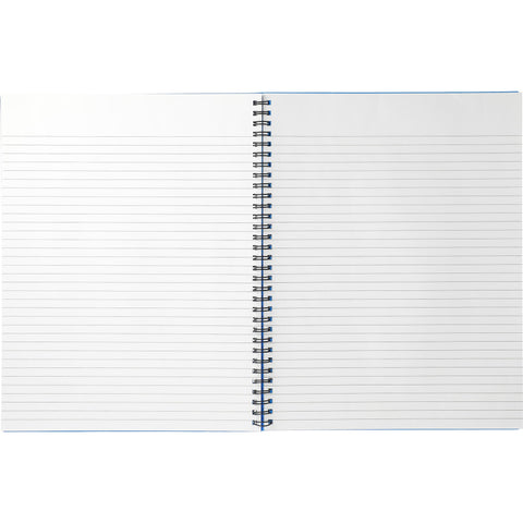 8.5'' x 11'' FSC® Mix Large Business Spiral Notebook