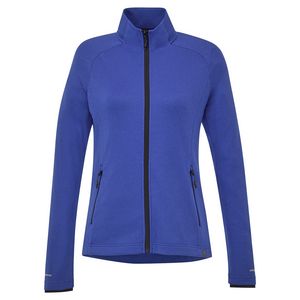 000258 Women's ASGARD Eco Knit Full Zip Performance Jacket