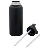 40 Oz. Urban Peak® Portage Flip Straw Water Bottle