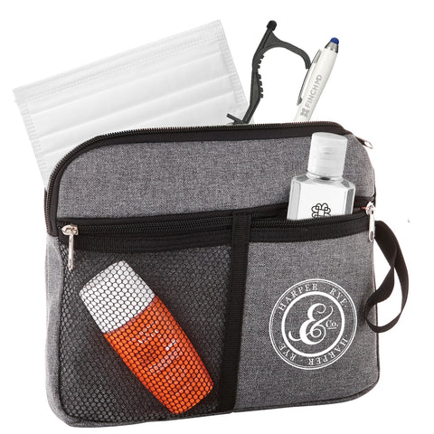 Multi-Purpose Overnight Travel Toiletry Bag