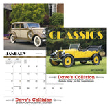 HotLine® Products Classics Appointment Calendar - Stapled