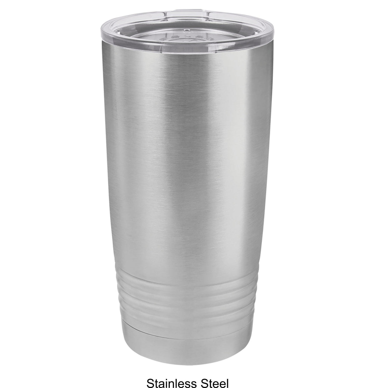 Stainless Silver
