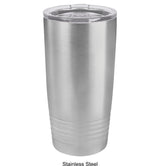 Stainless Silver