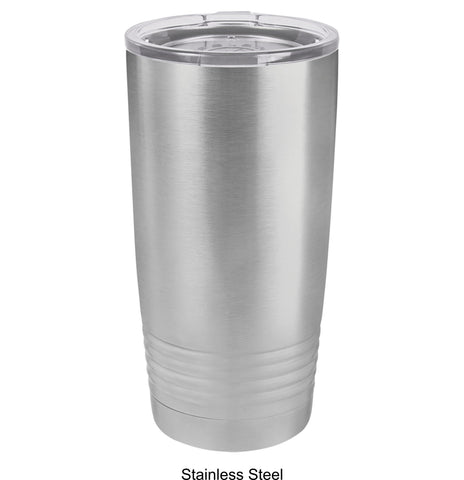 20 Oz. Polar Camel Ringneck Stainless Steel Tumbler w/Slider Lid