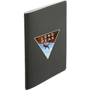 5'' x 7'' Mineral Stone Field Bound Notebook