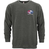 M&O Unisex Crewneck 50/50 Embroidered
