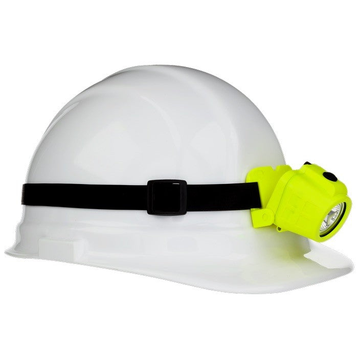Nightstick Intrinsically Safe Dual-Func Headlamp