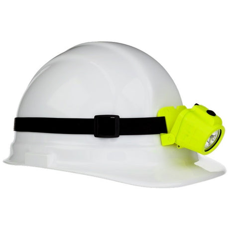 Nightstick Intrinsically Safe Dual-Func Headlamp
