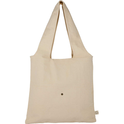 Organic 8oz Cotton Packable Tote