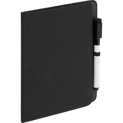 Recycled PU White Board & Sticky Notes Pad