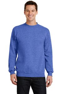 Port & Company® Men's Core Fleece Crewneck Sweatshirt