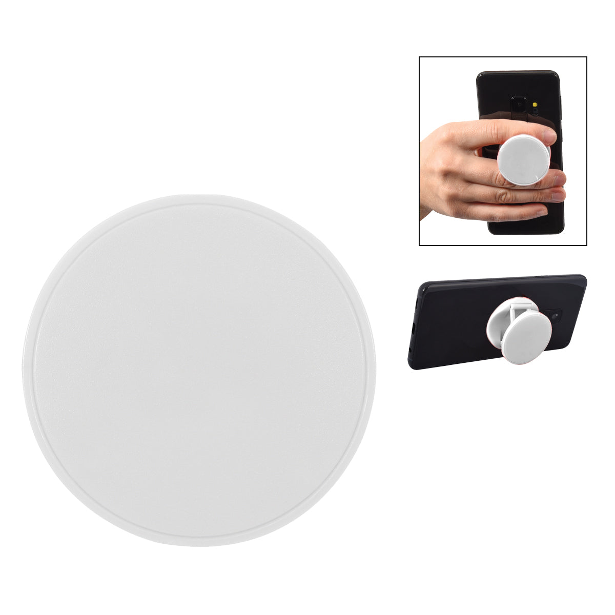 136 WHT Blank