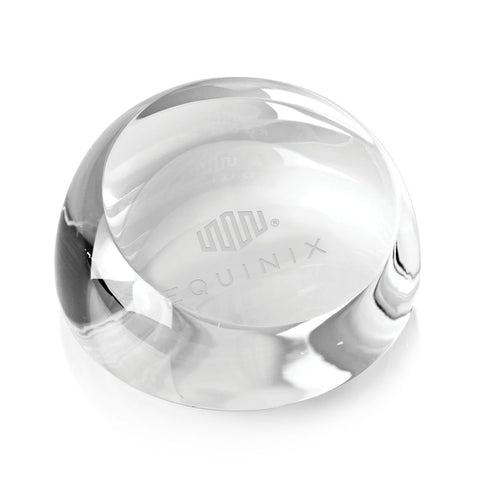 Slant Top Paperweight