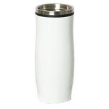 Gistel 450 Ml. (13.5 Fl. Oz.) Stainless Steel Tumbler With Carabiner Lid