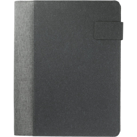 Reclaim rPET 5000 mAh Wireless Charging Writing Pad with FSC® Mix Paper