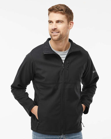 Columbia® Ascender™ Soft Shell Jacket