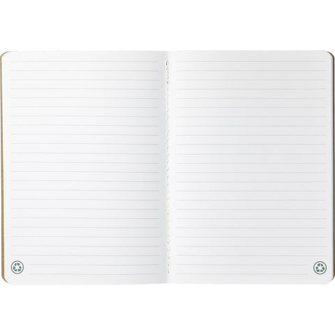 5'' x 7'' FSC® Mix Recycled Pocket Notebook