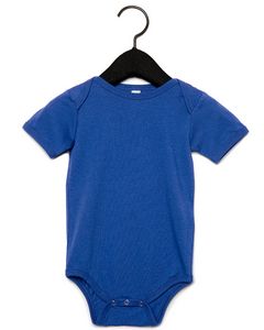 BELLA+CANVAS Infant Jersey Short-Sleeve One-Piece