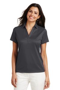 Port Authority® Ladies Performance Fine Jacquard Polo Shirt