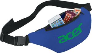 000273 Polyester Hipster Fanny Pack