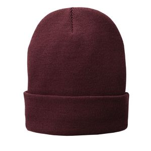 Port & Company® Fleece-Lined Knit Cap
