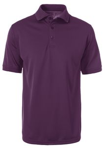 Zorrel® Men's Newport Syntrel™ Mesh Knit Polo Shirt