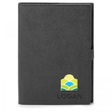 ST4670 Toscano BLK Deboss+Dome