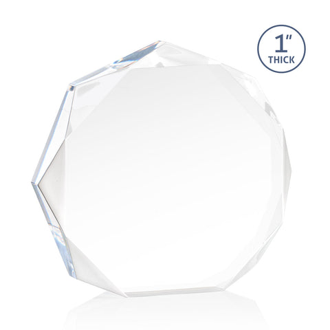 Piedmont Award - Clear
