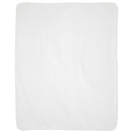 Pinnacle Dye Sublimated RPET Polar Fleece Blanket