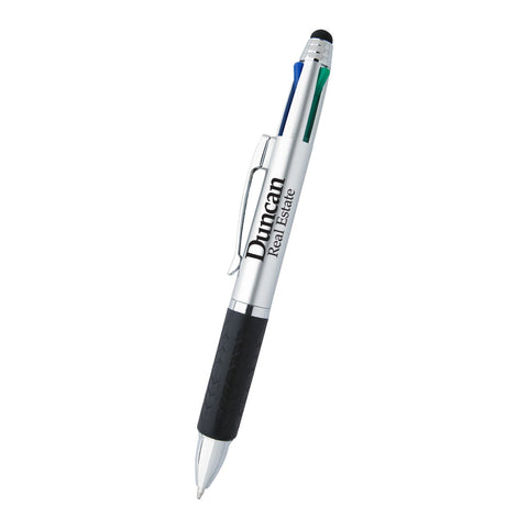 4-in-1 Pen With Stylus