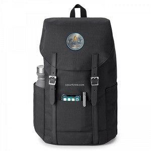 Nomad Must Haves - Renew Flip-Top Backpack