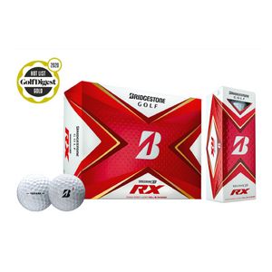 Bridgestone E6 Soft Golf Balls White 12 Pack (10-15 Days)