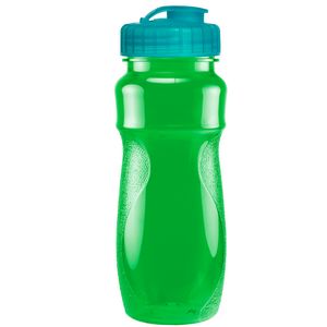24 Oz. Eclipse Bottle w/ Flip Top Lid