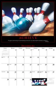 Galleria Wall Calendar 2026 Motivation