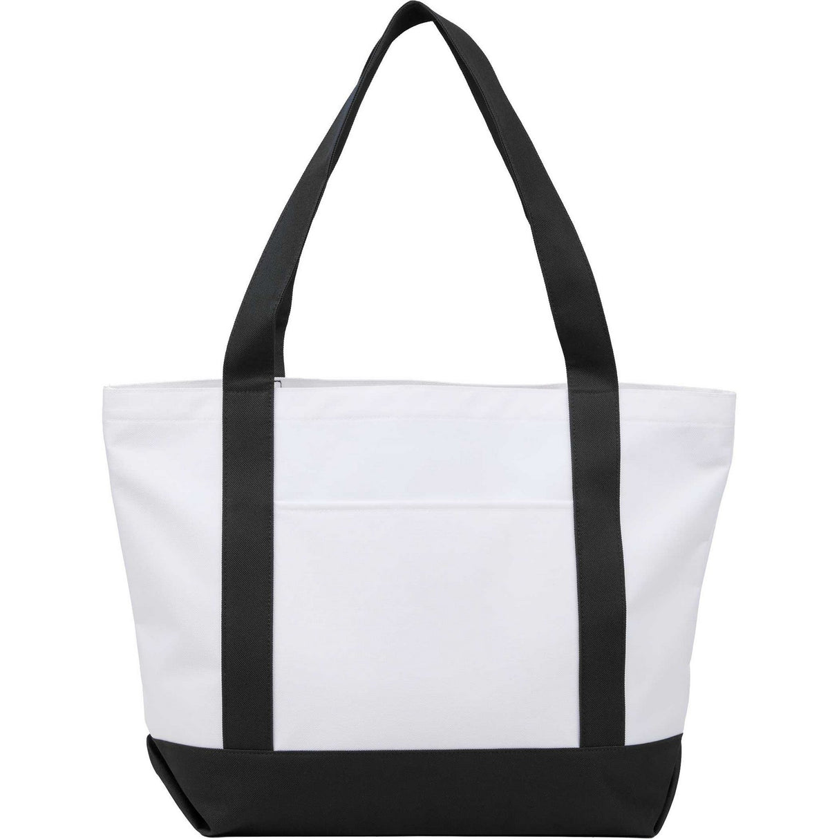 Oversized RPET Canvas Tote Bag