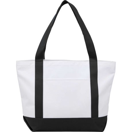 Oversized RPET Canvas Tote Bag