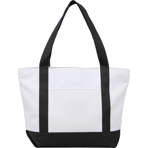 Oversized RPET Canvas Tote Bag